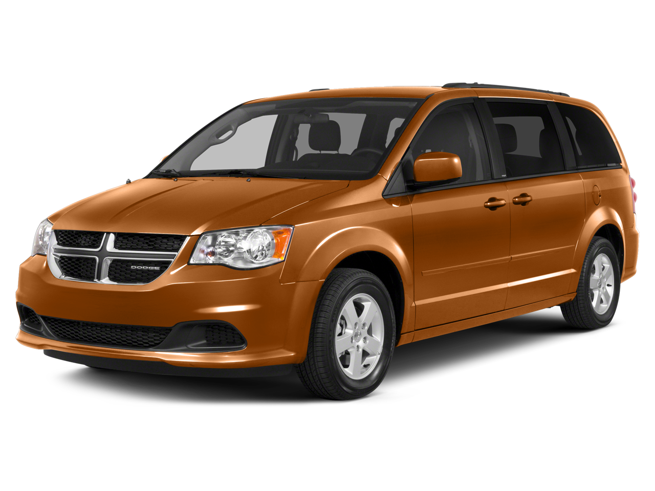 2015 Dodge Grand Caravan SE Plus
