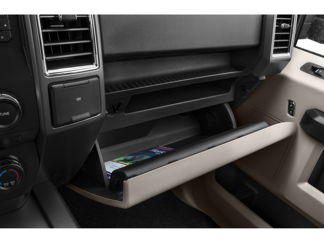 2015 Ford F-150 4WD SuperCab 145 XLT