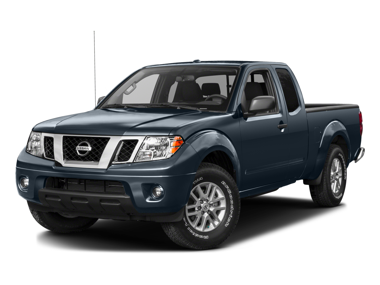 2016 Nissan Frontier