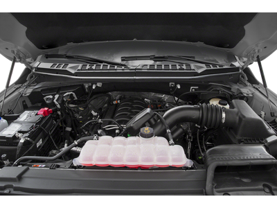 2019 Ford F-150 XLT 4WD SuperCrew 5.5' Box