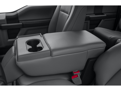 2019 Ford F-150 XLT 4WD SuperCrew 5.5' Box