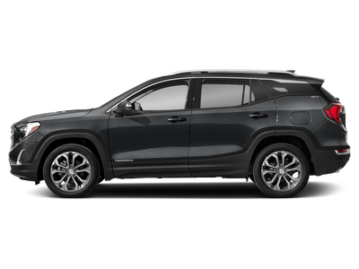 2019 GMC Terrain AWD 4dr SLT