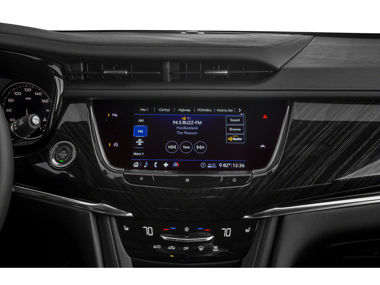 2020 Cadillac XT6 Premium Luxury - Photo 36
