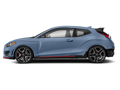 2020 Hyundai Veloster N Manual