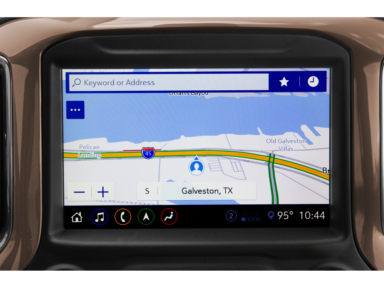 2021 Chevrolet Silverado 2500 HD 4WD Crew Cab 159 High Country