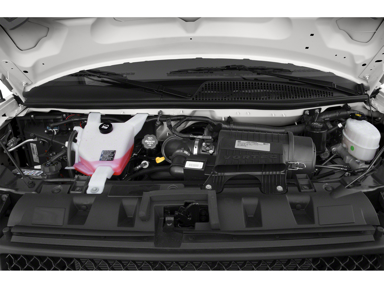 2021 Chevrolet Express Cargo RWD 2500 Extended Wheelbase WT