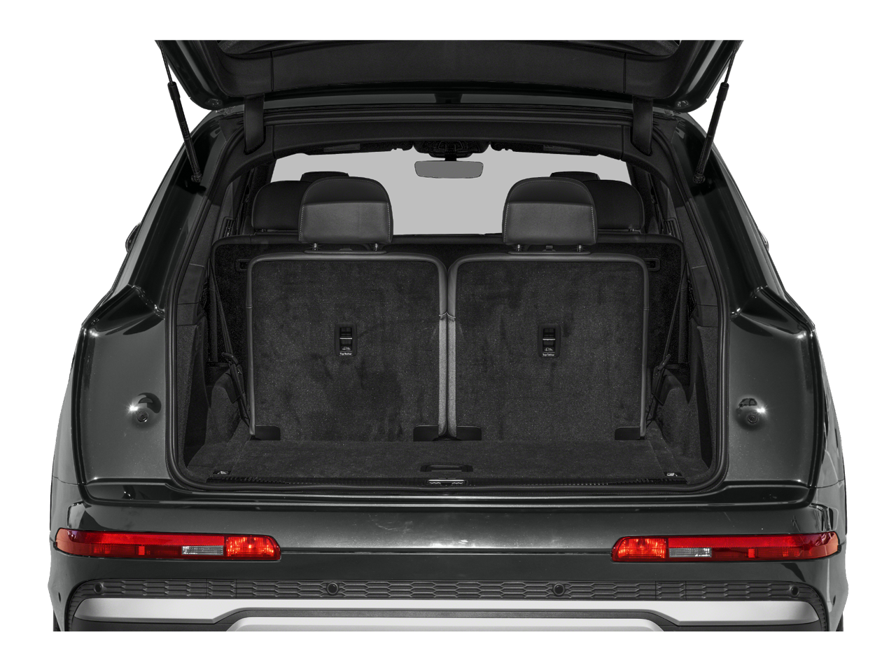 2022 Audi SQ7 Prestige 4.0 TFSI quattro