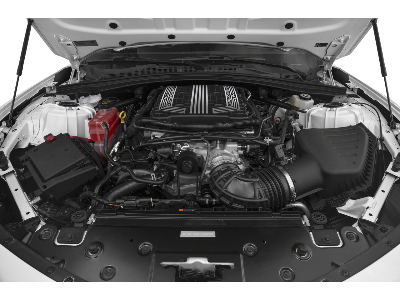 2022 Chevrolet Camaro 2dr Cpe ZL1