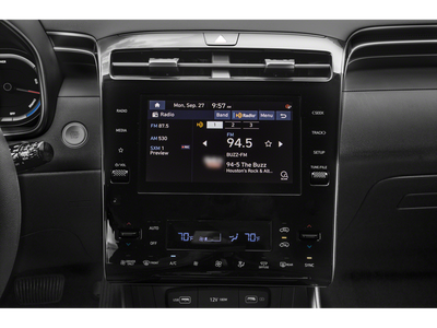 2022 Hyundai Tucson Hybrid Blue AWD