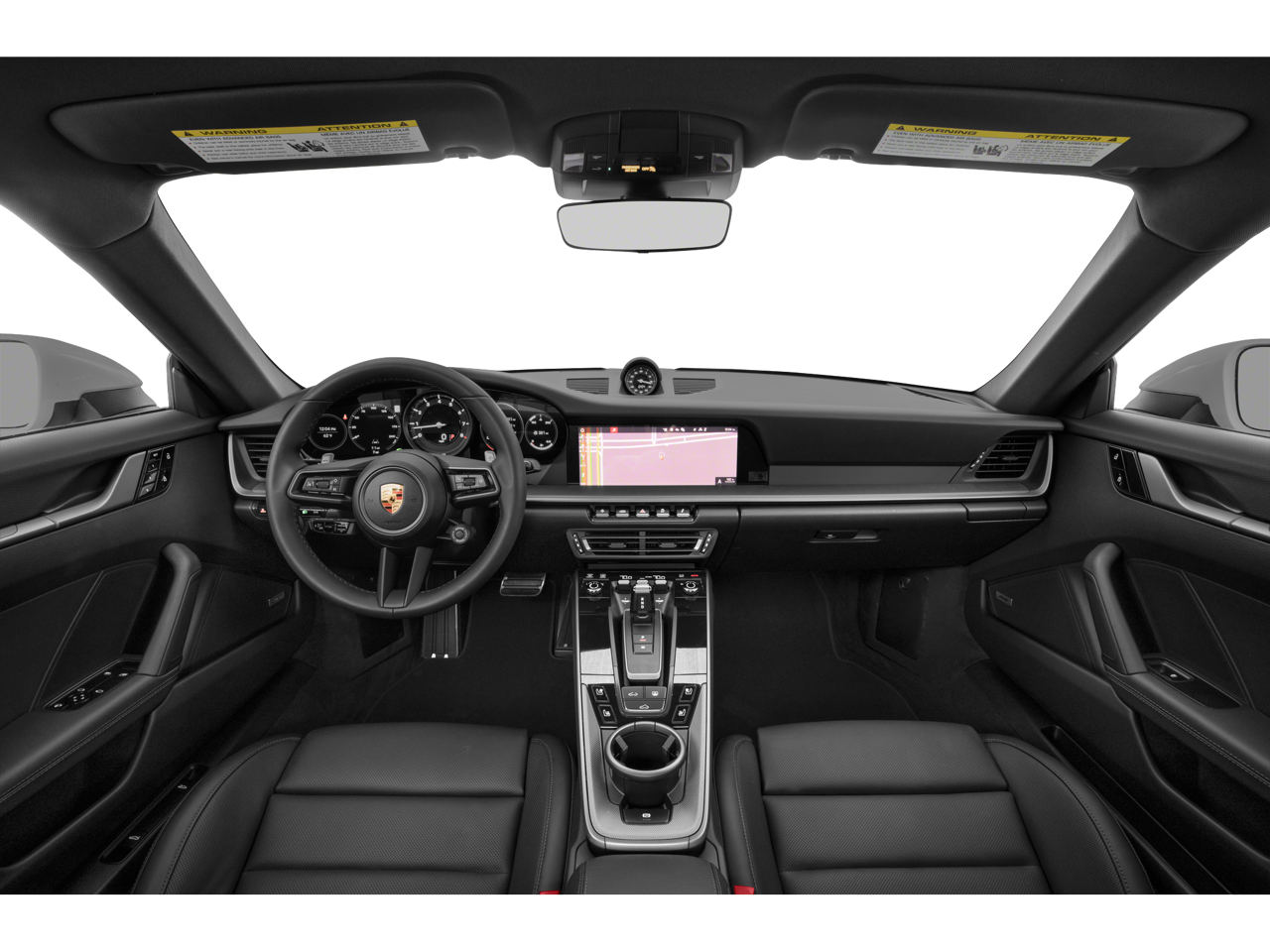 2022 Porsche 911 Carrera