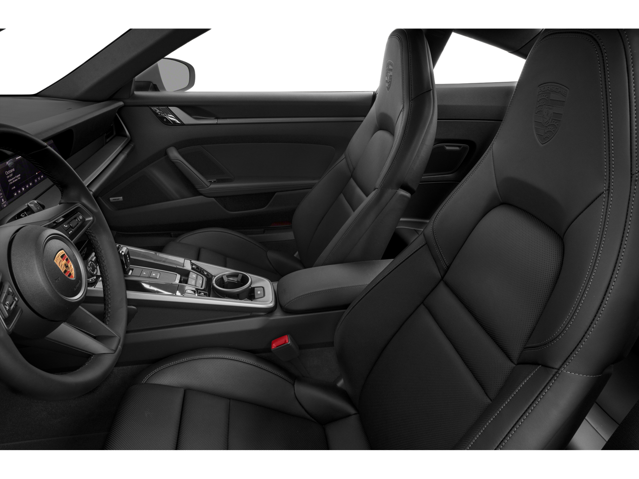 2022 Porsche 911 Carrera