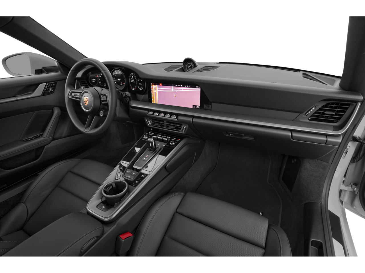 2022 Porsche 911 Carrera
