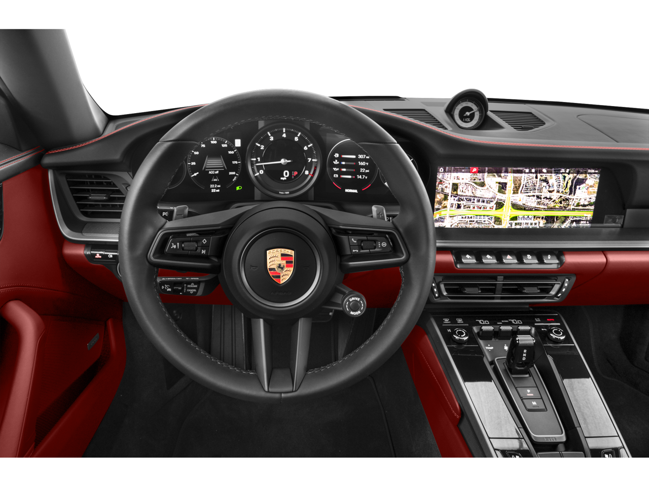 2022 Porsche 911 Carrera S