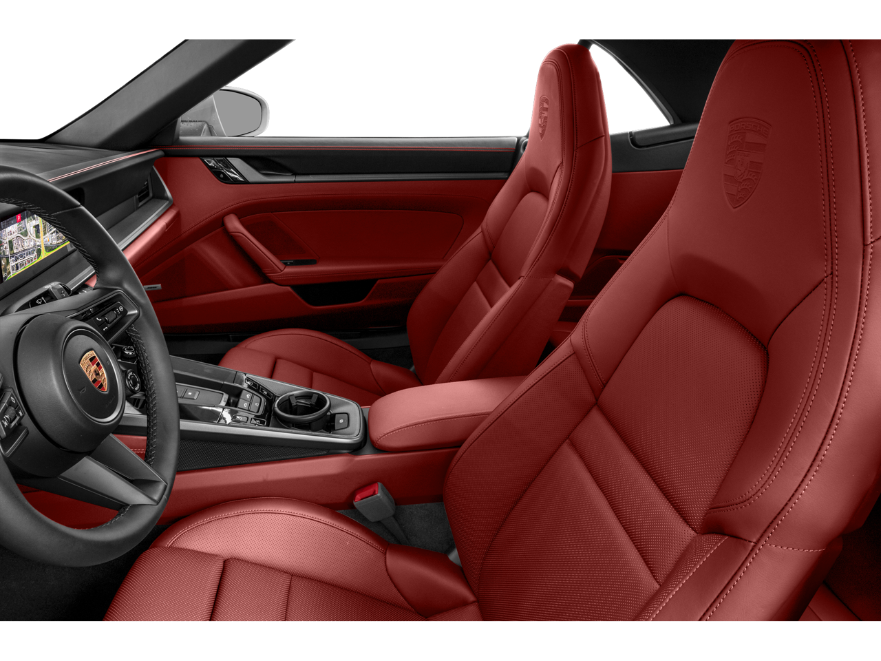 2022 Porsche 911 Carrera S