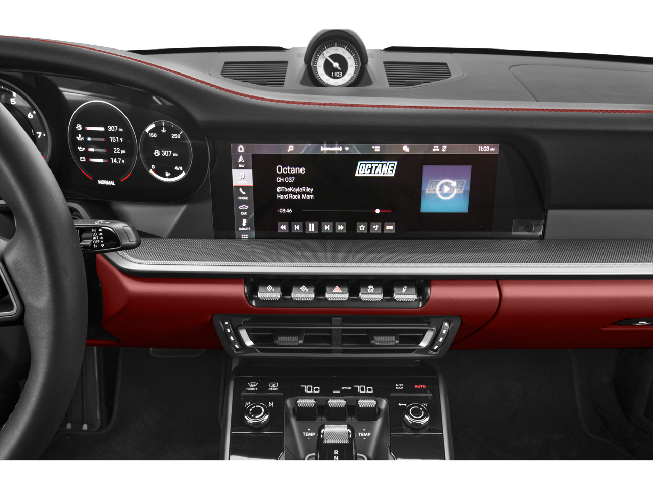 2022 Porsche 911 Carrera S