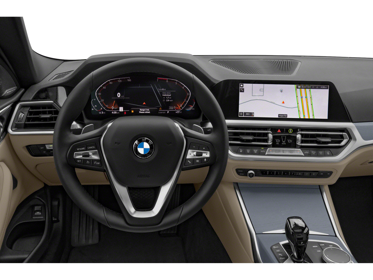 2023 BMW 4 Series 430i xDrive Coupe