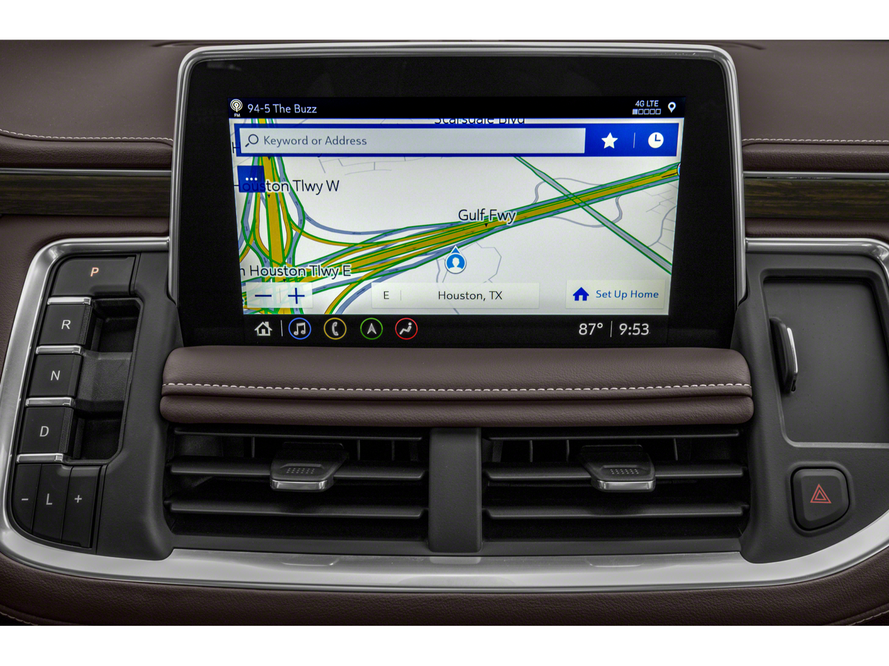 2024 Chevrolet Tahoe 4WD 4dr High Country