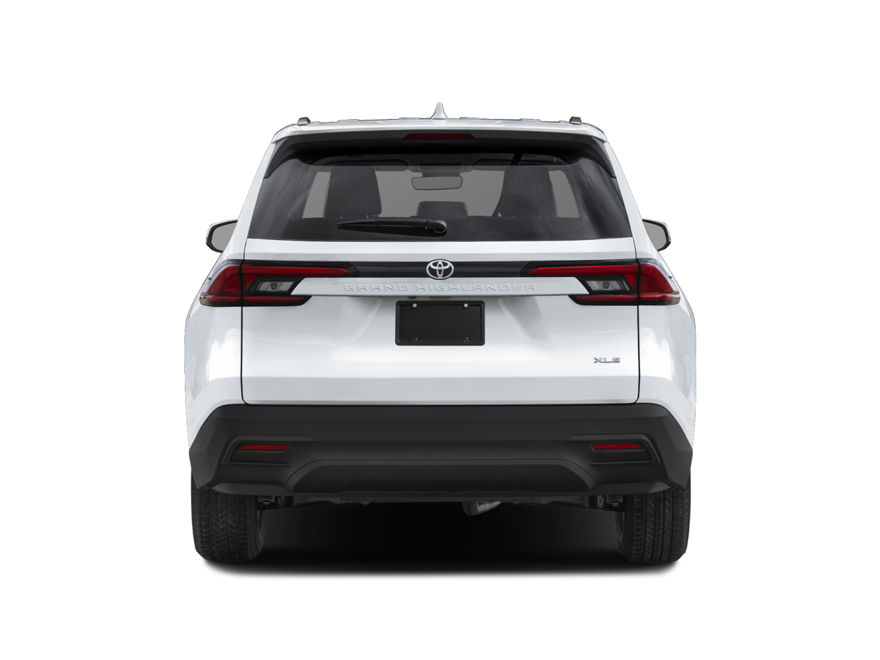 2024 Toyota Grand Highlander Limited AWD