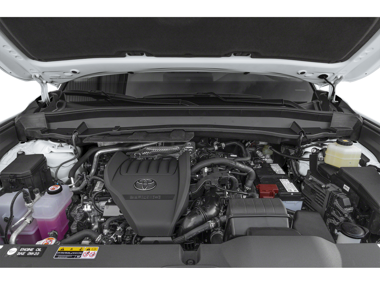 2024 Toyota Grand Highlander XLE AWD (Natl)