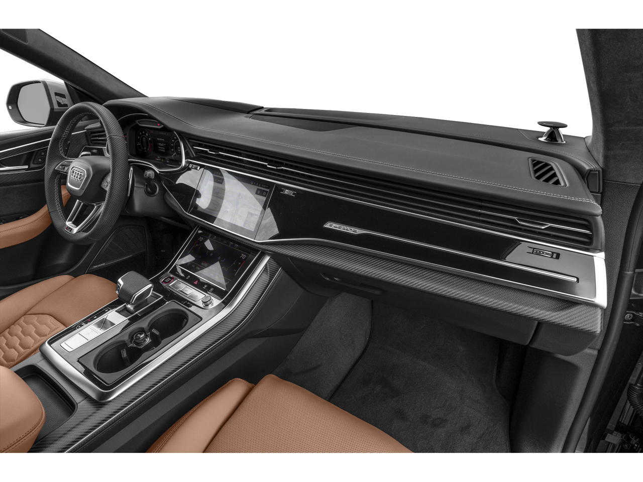 2025 Audi RS Q8 performance 4.0 TFSI quattro