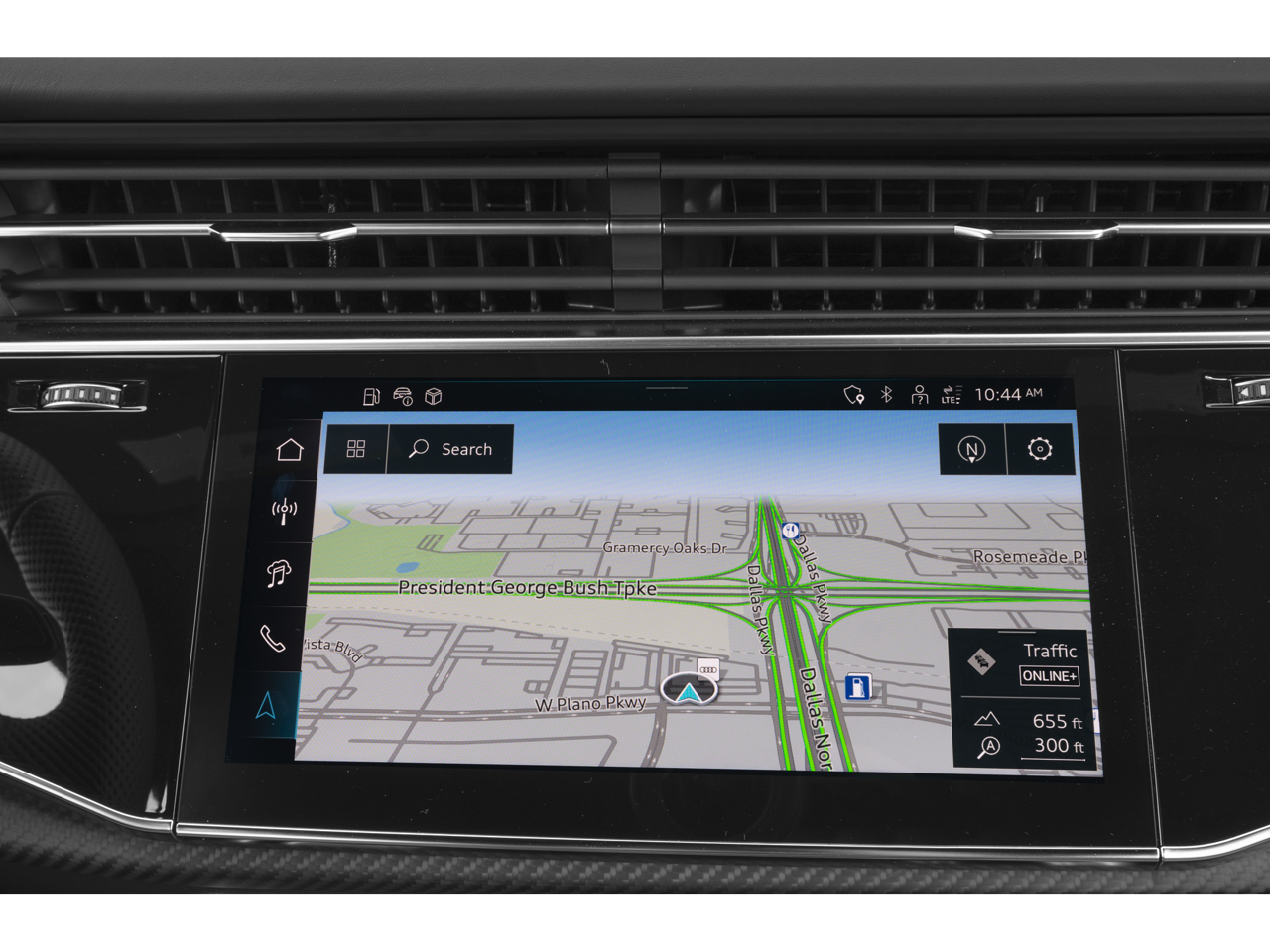 2025 Audi RS Q8 performance 4.0 TFSI quattro