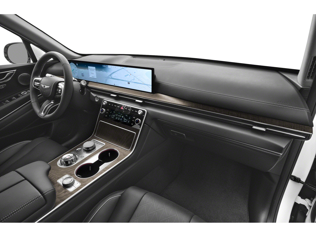 2025 Genesis GV80 2.5T Prestige AWD