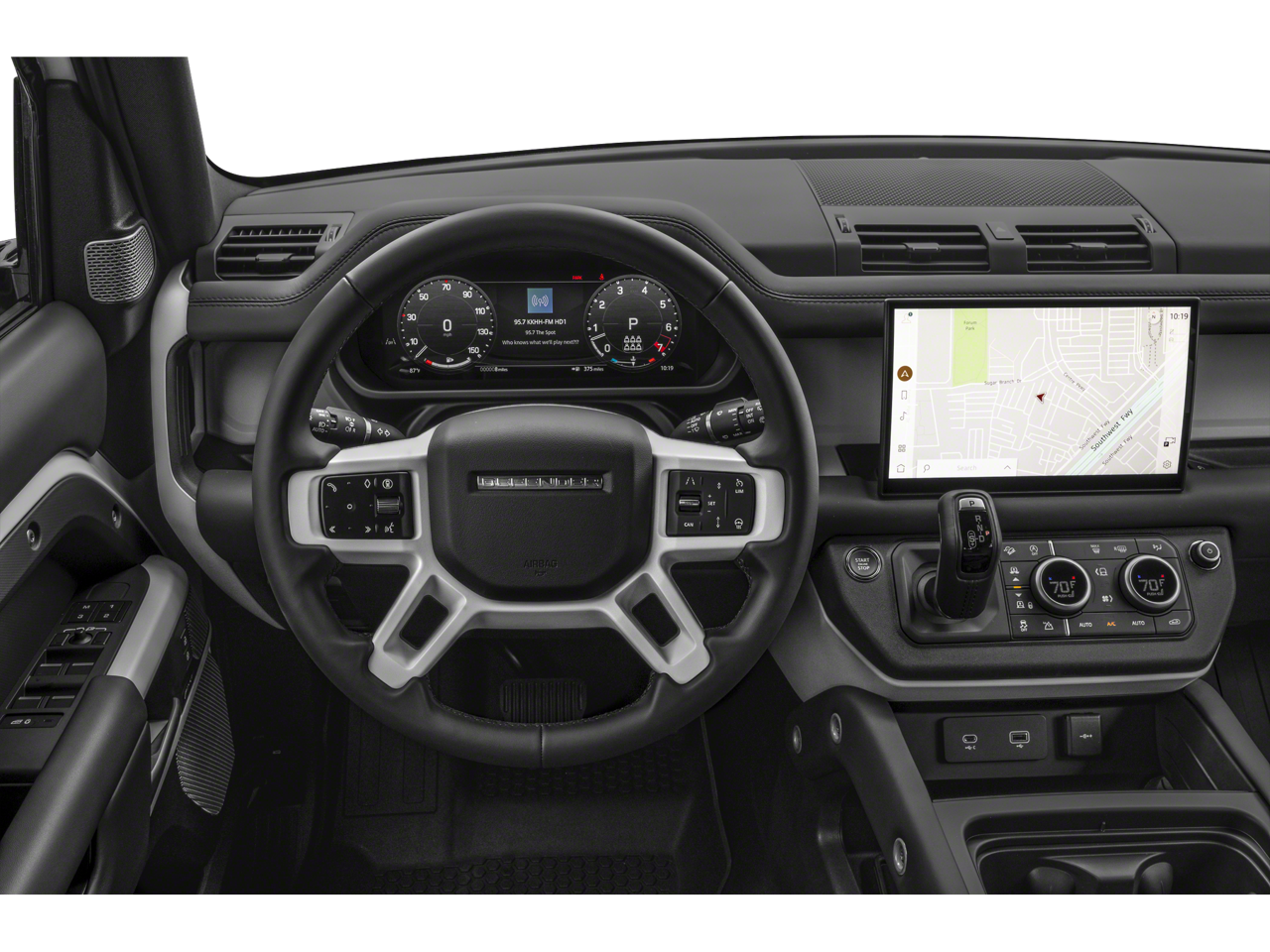 2025 Land Rover Defender 130 P400 X-Dynamic SE