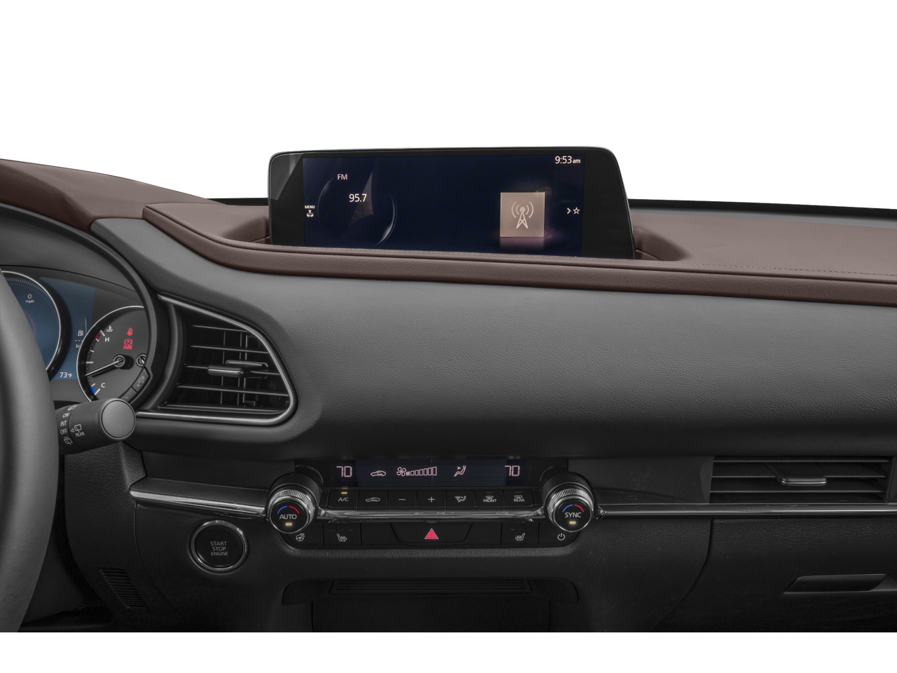 2025 Mazda Mazda CX-30 2.5 Turbo Premium Plus Package AWD