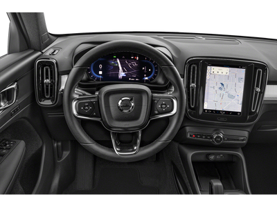 2025 Volvo XC40 B5 AWD Ultra Bright Theme