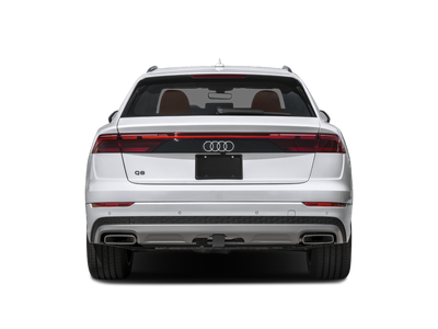 2026 Audi Q8 Prestige quattro