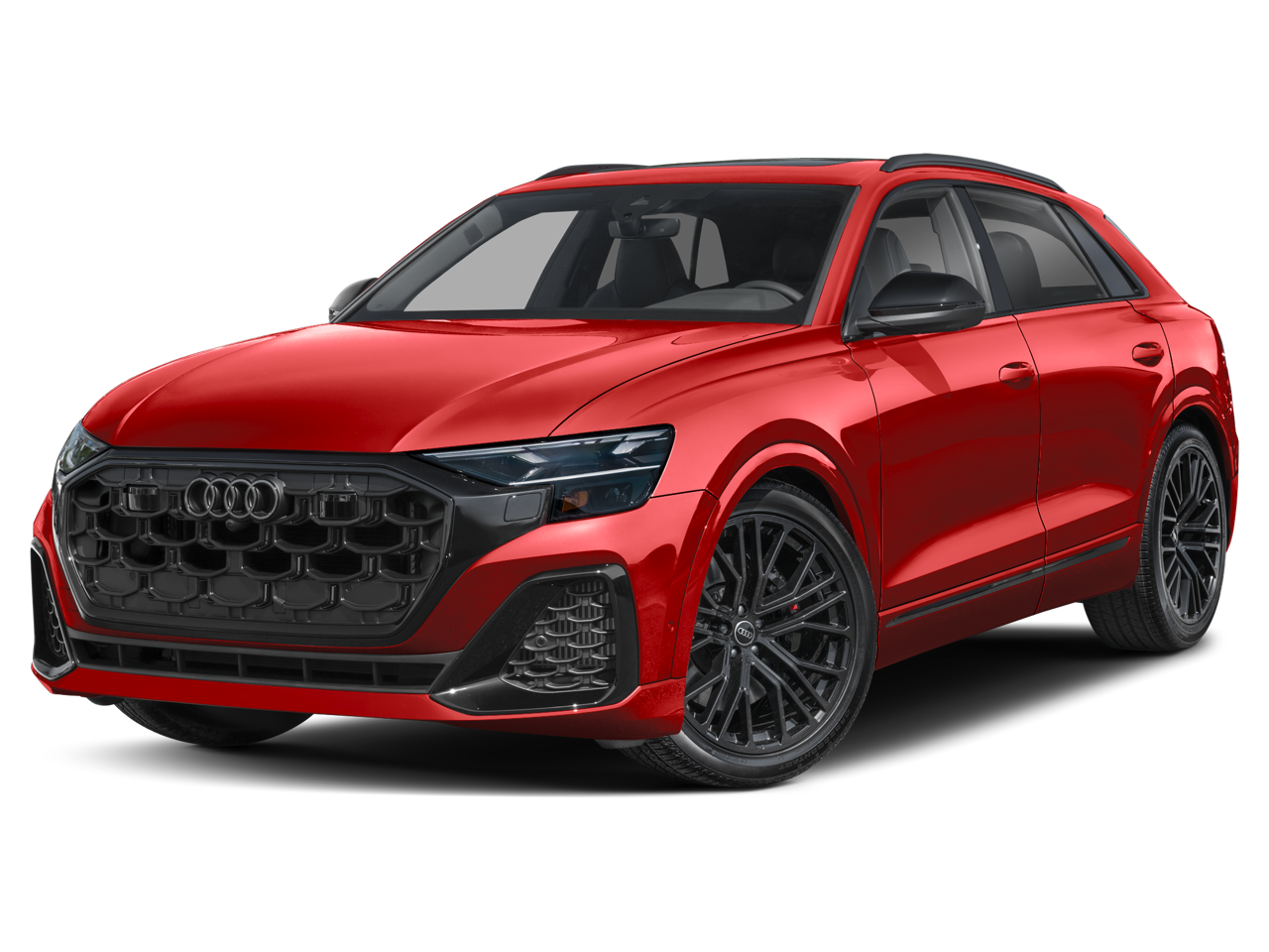 2026 Audi SQ8 Prestige quattro