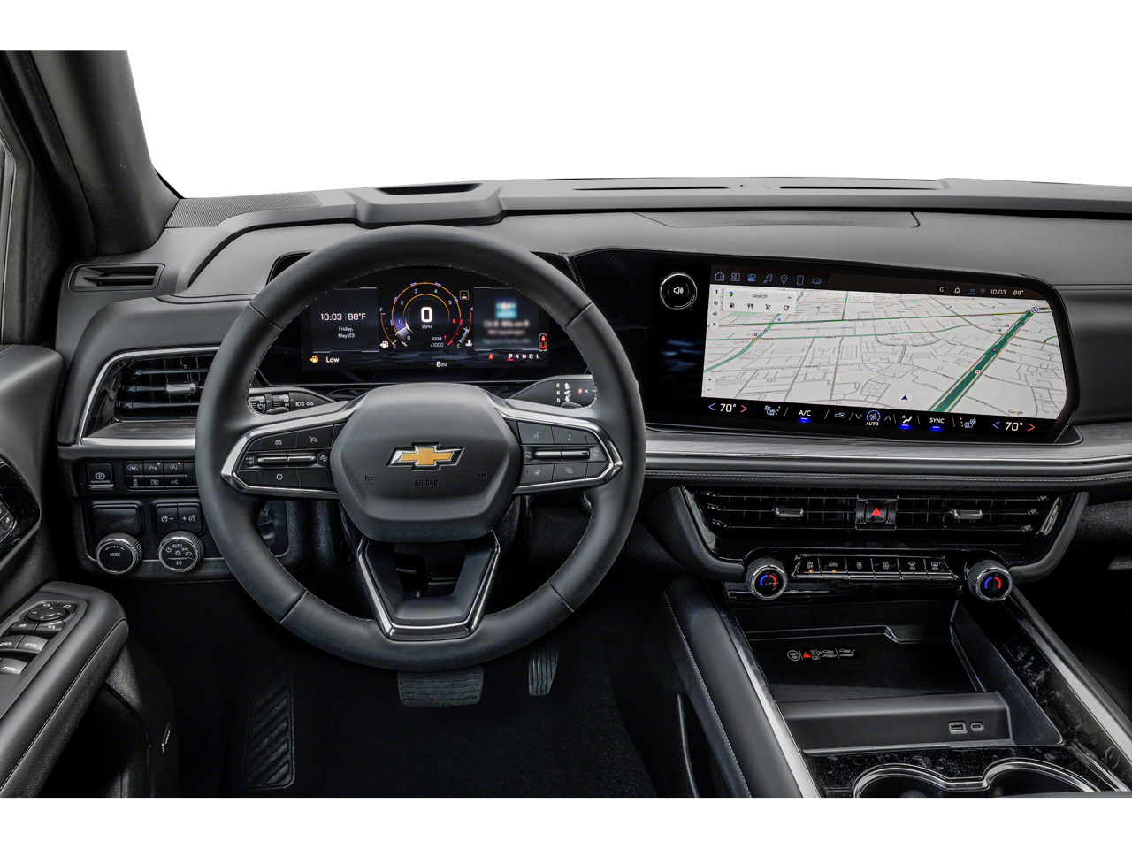 2026 Chevrolet Suburban LT - Photo 28