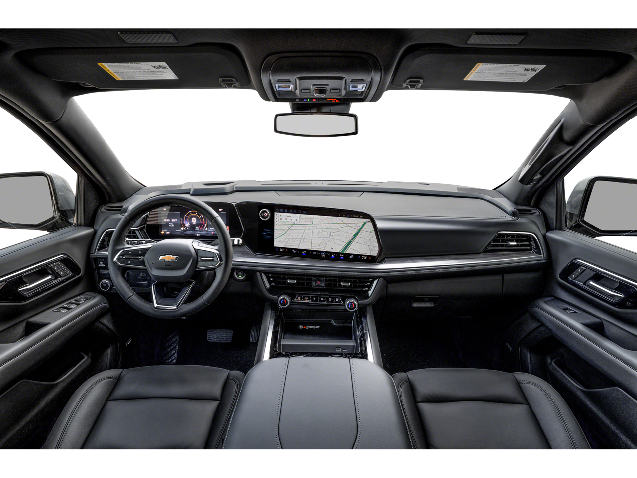 2026 Chevrolet Suburban LT - Photo 29