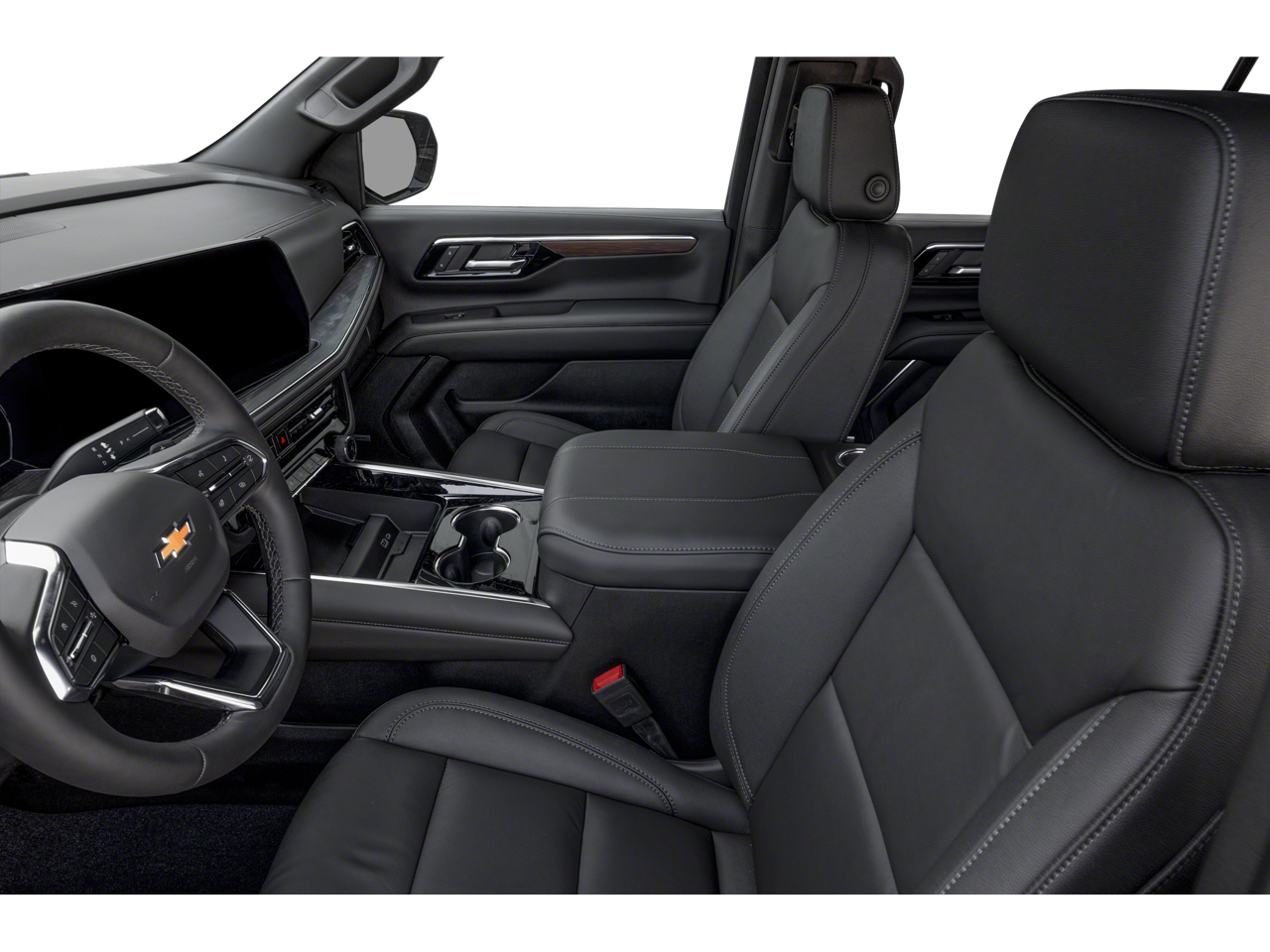 2026 Chevrolet Suburban LT - Photo 30