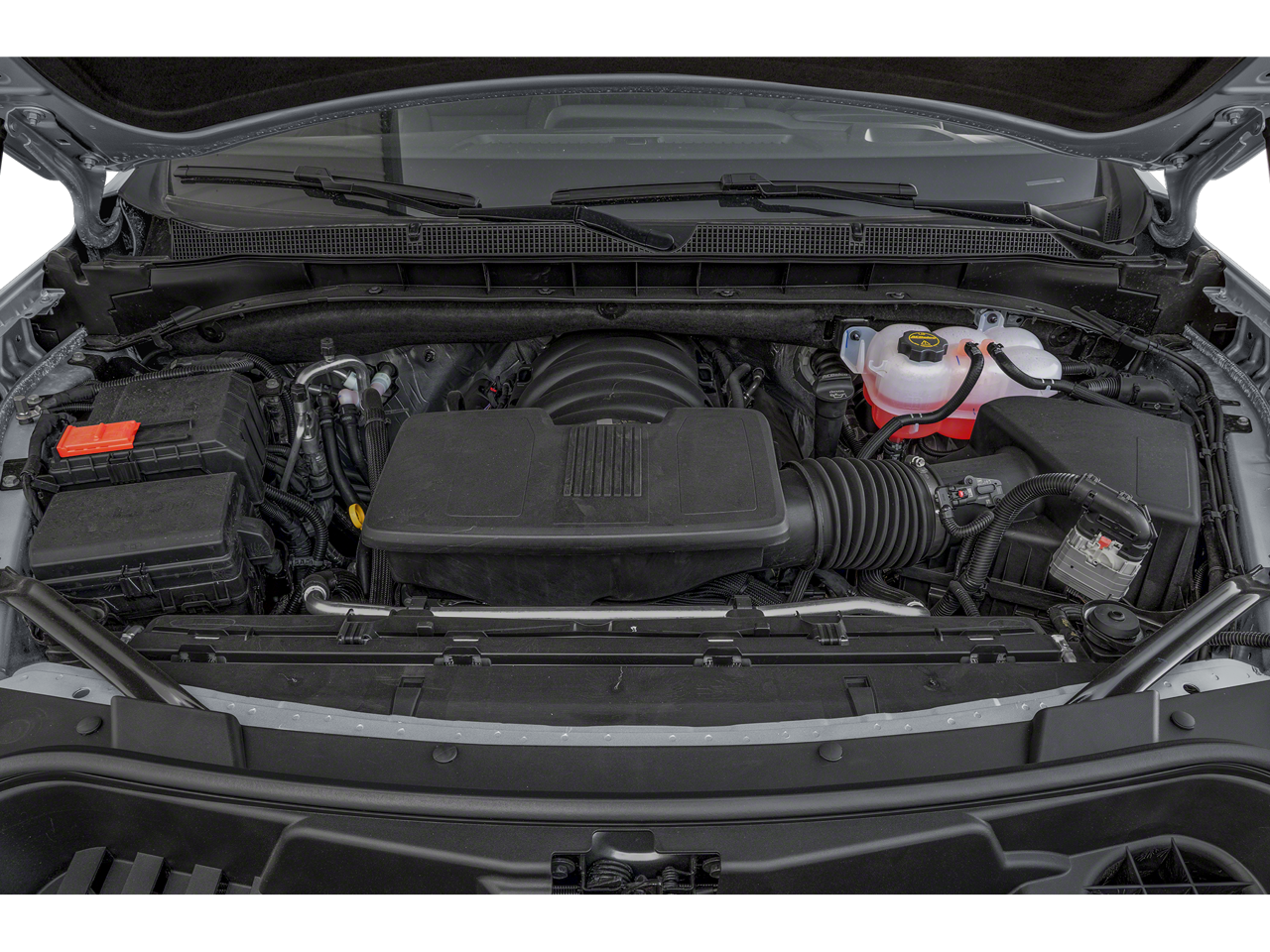 2026 Chevrolet Suburban LT - Photo 32