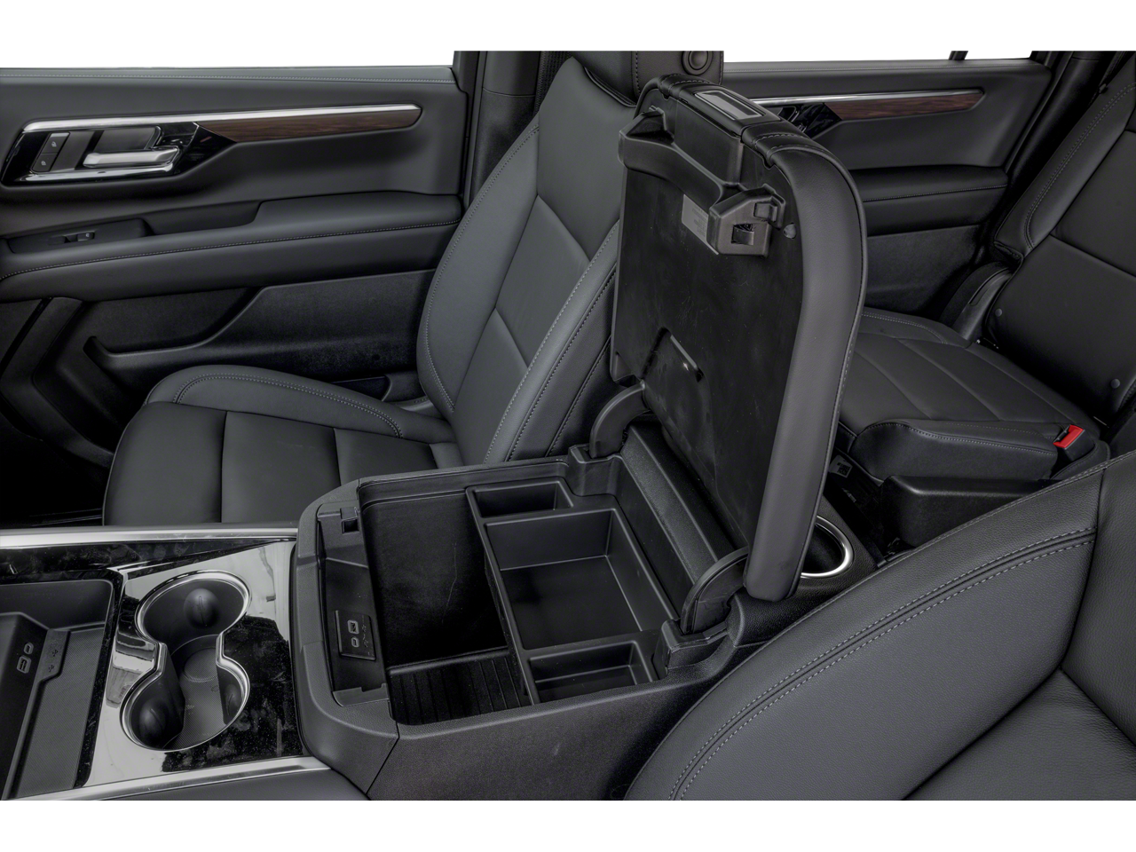 2026 Chevrolet Suburban LT - Photo 34