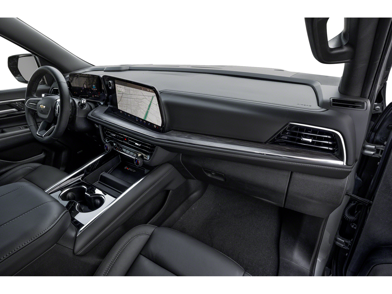 2026 Chevrolet Suburban LT - Photo 35