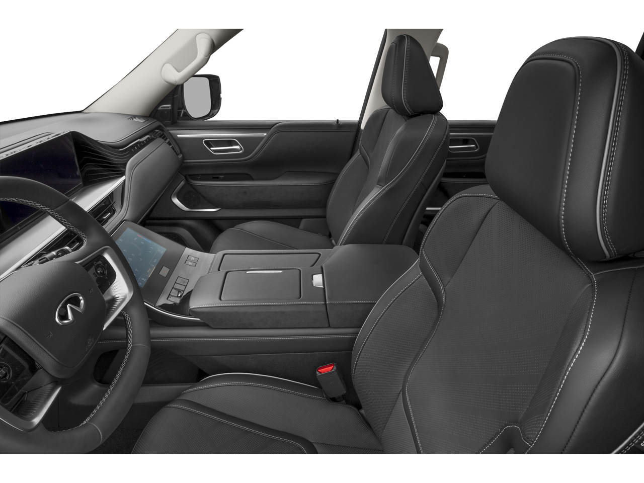 2026 INFINITI QX80 LUXE AWD