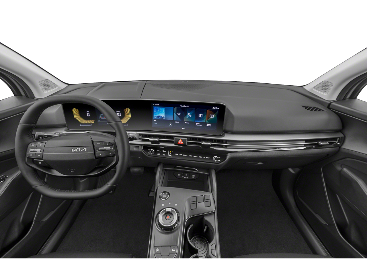 2026 Kia Sportage Hybrid LX FWD