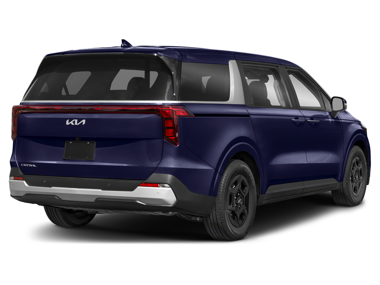 2026 Kia CARNIVAL PASSENGER VAN