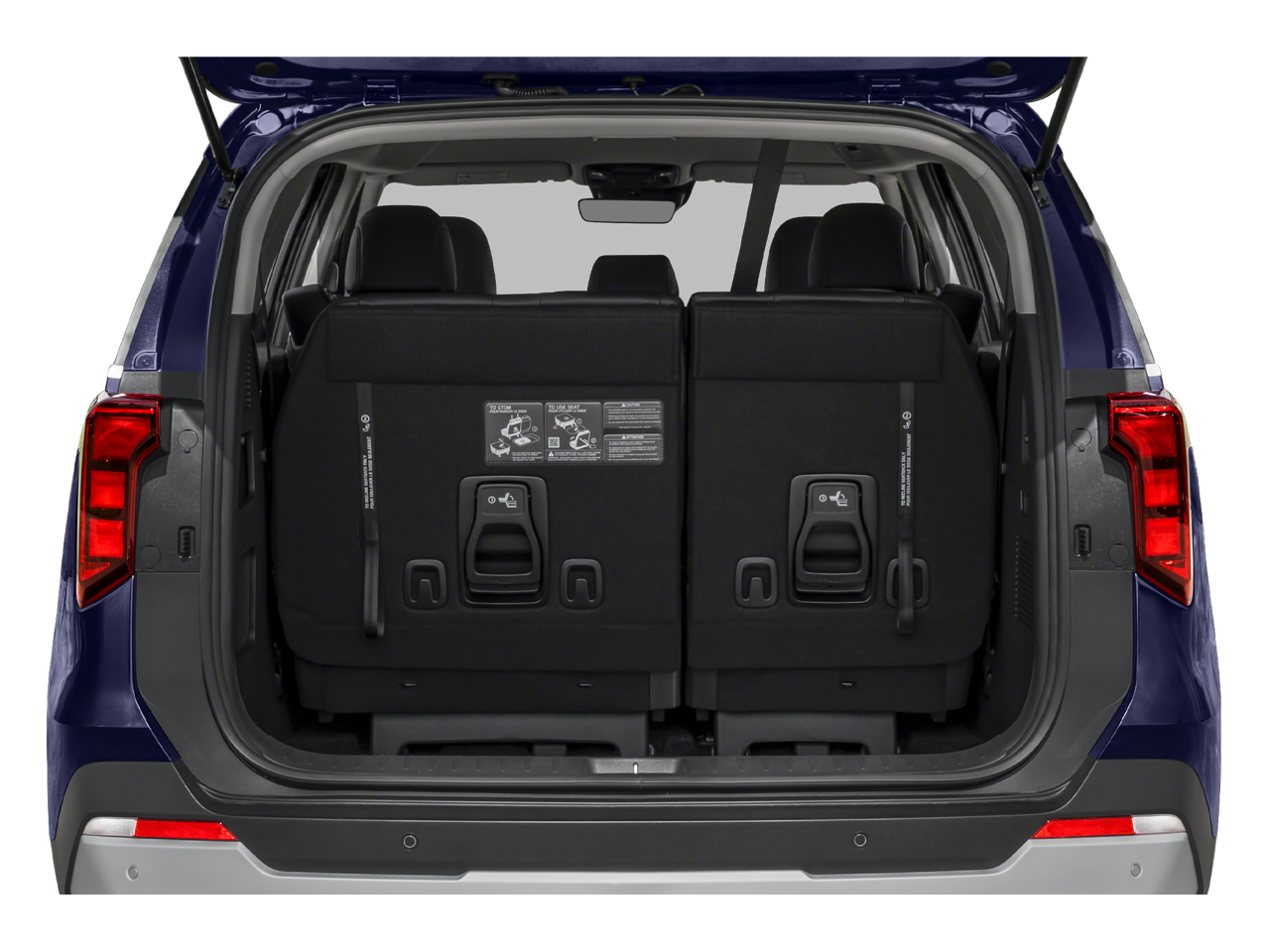 2026 Kia CARNIVAL PASSENGER VAN