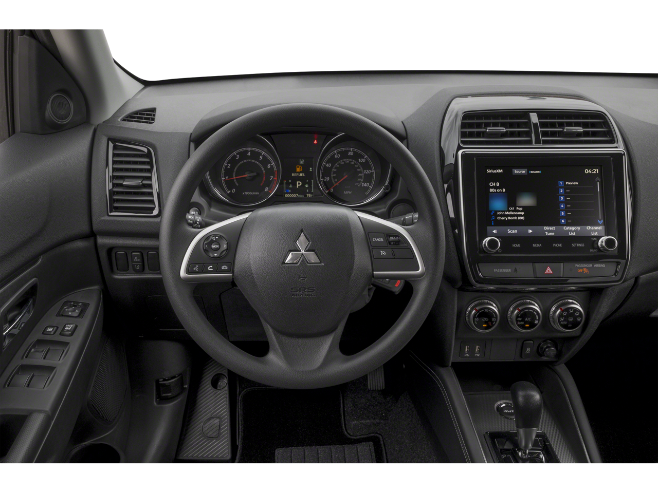 2026 Mitsubishi Outlander Sport ES 2.0 AWC