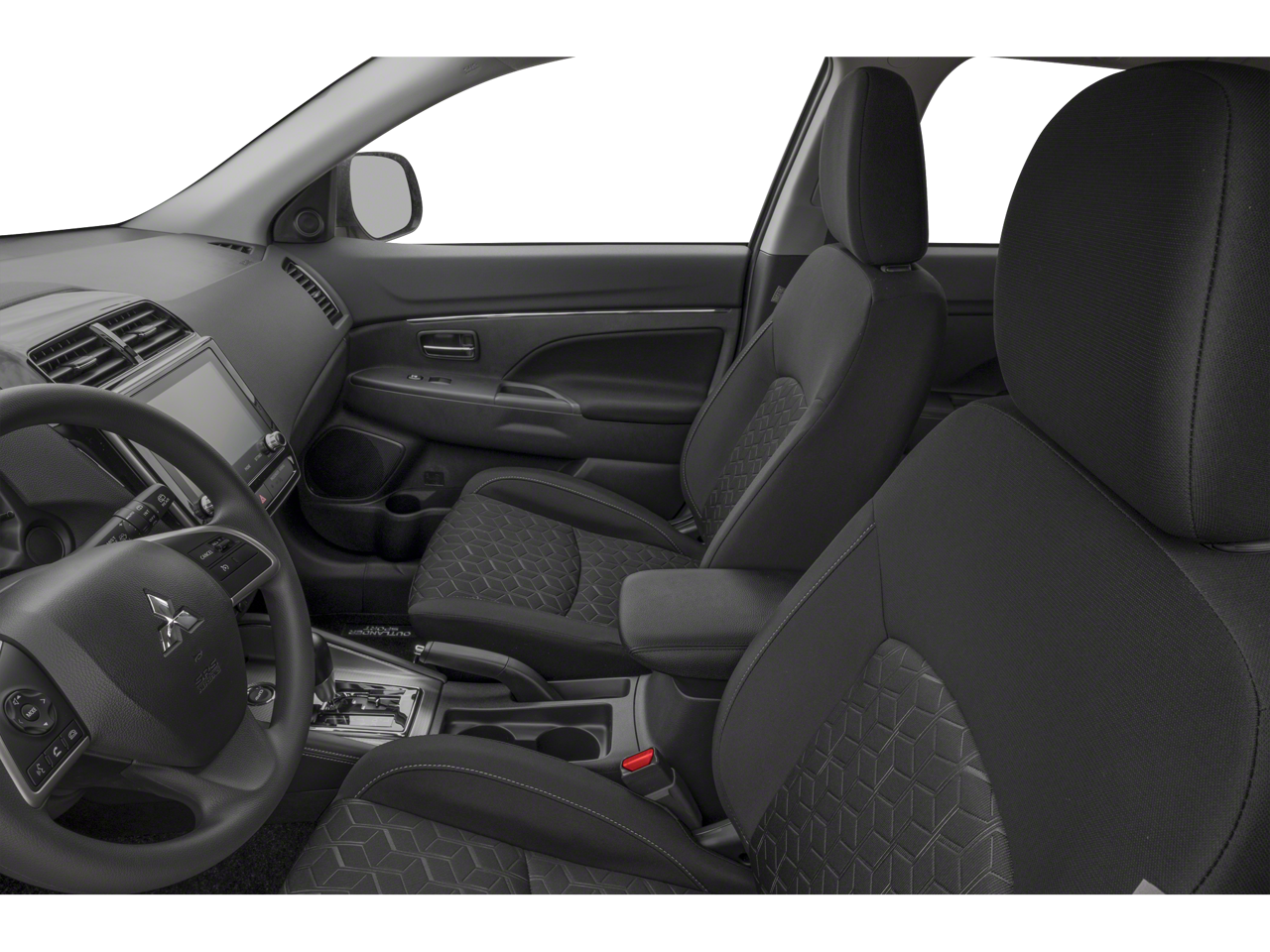 2026 Mitsubishi Outlander Sport ES 2.0 AWC