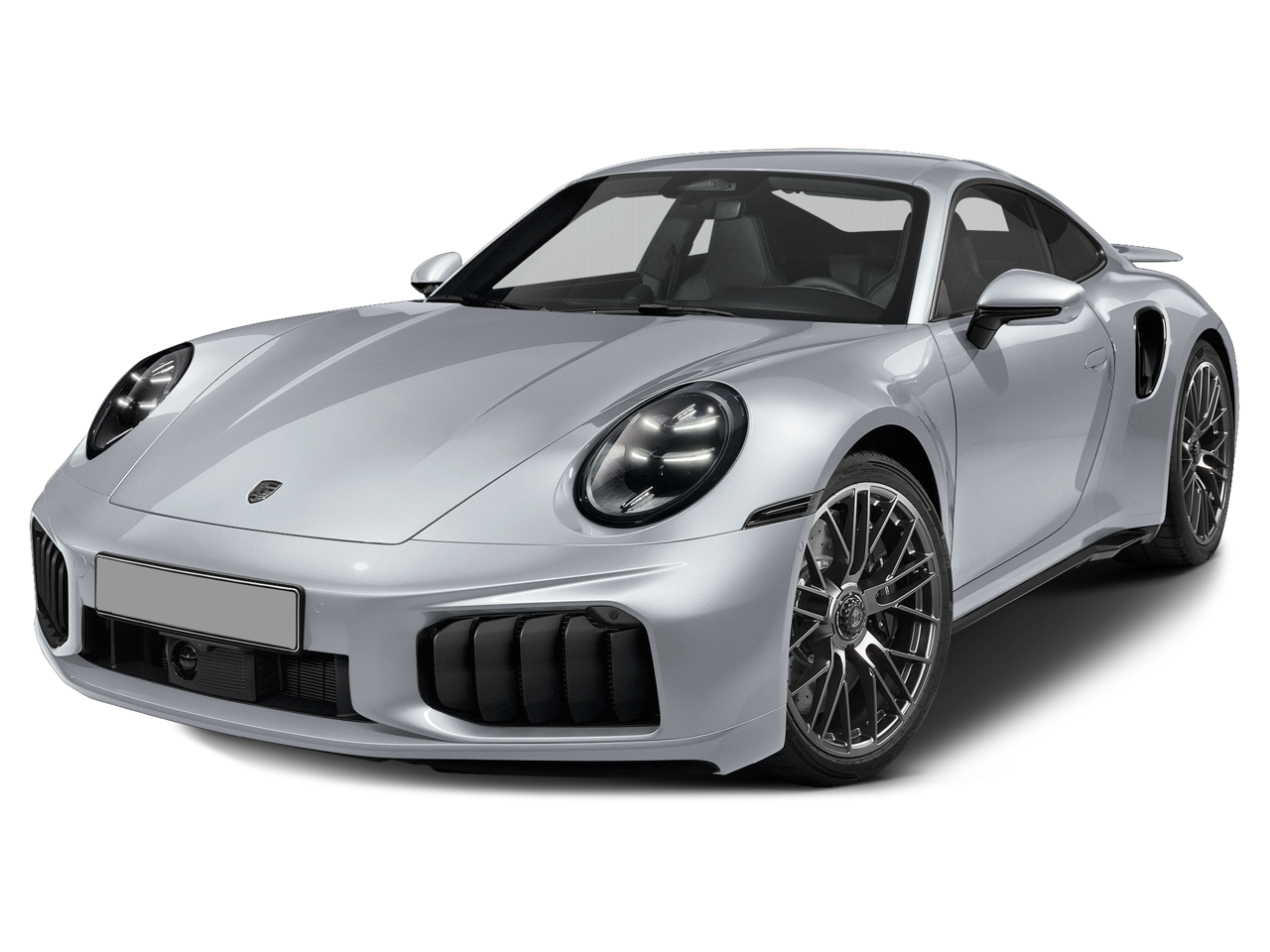 2026 Porsche 911 Turbo S