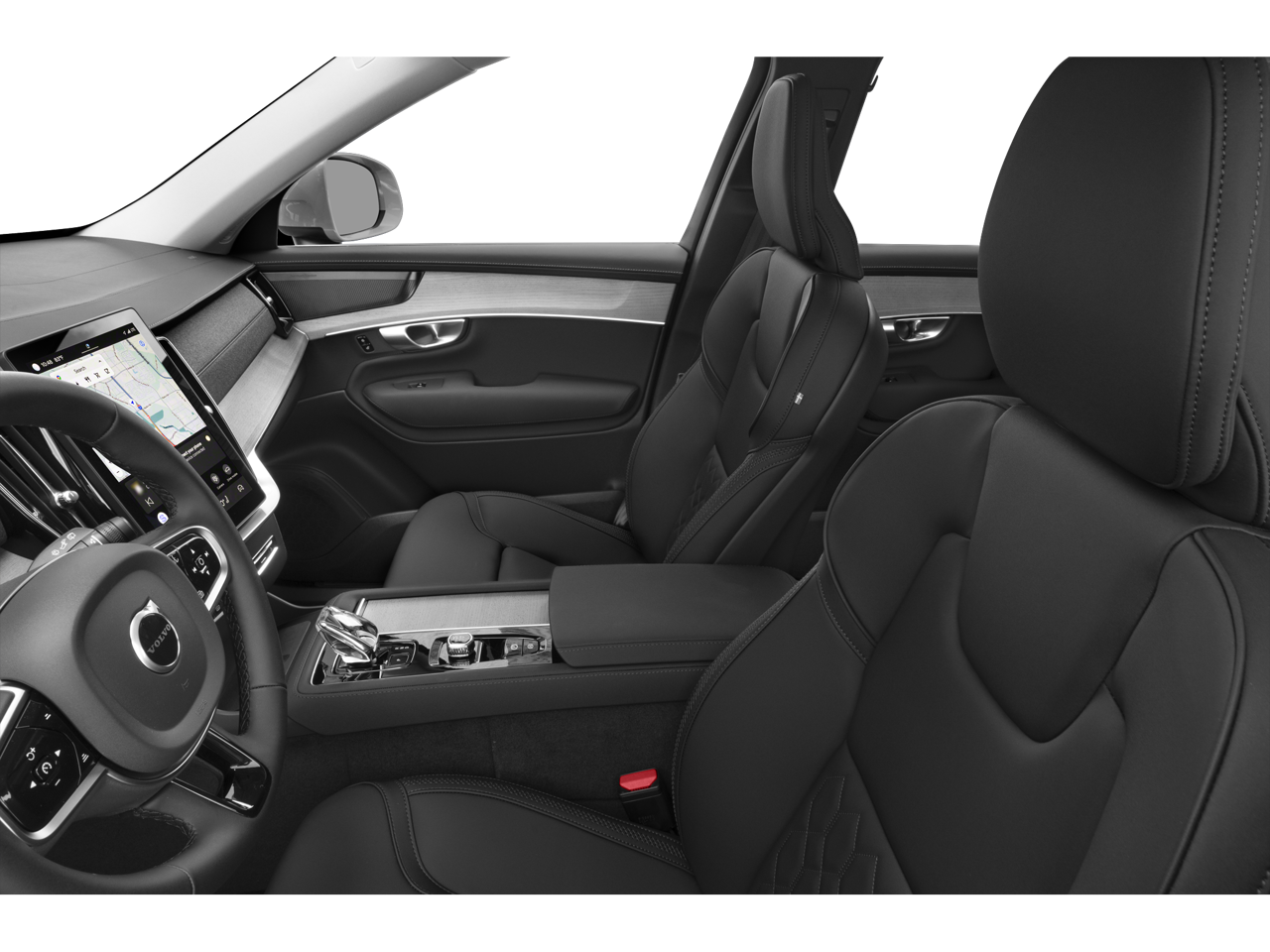 2026 Volvo XC90 Plug-In Hybrid T8 AWD Plus 7-Seater