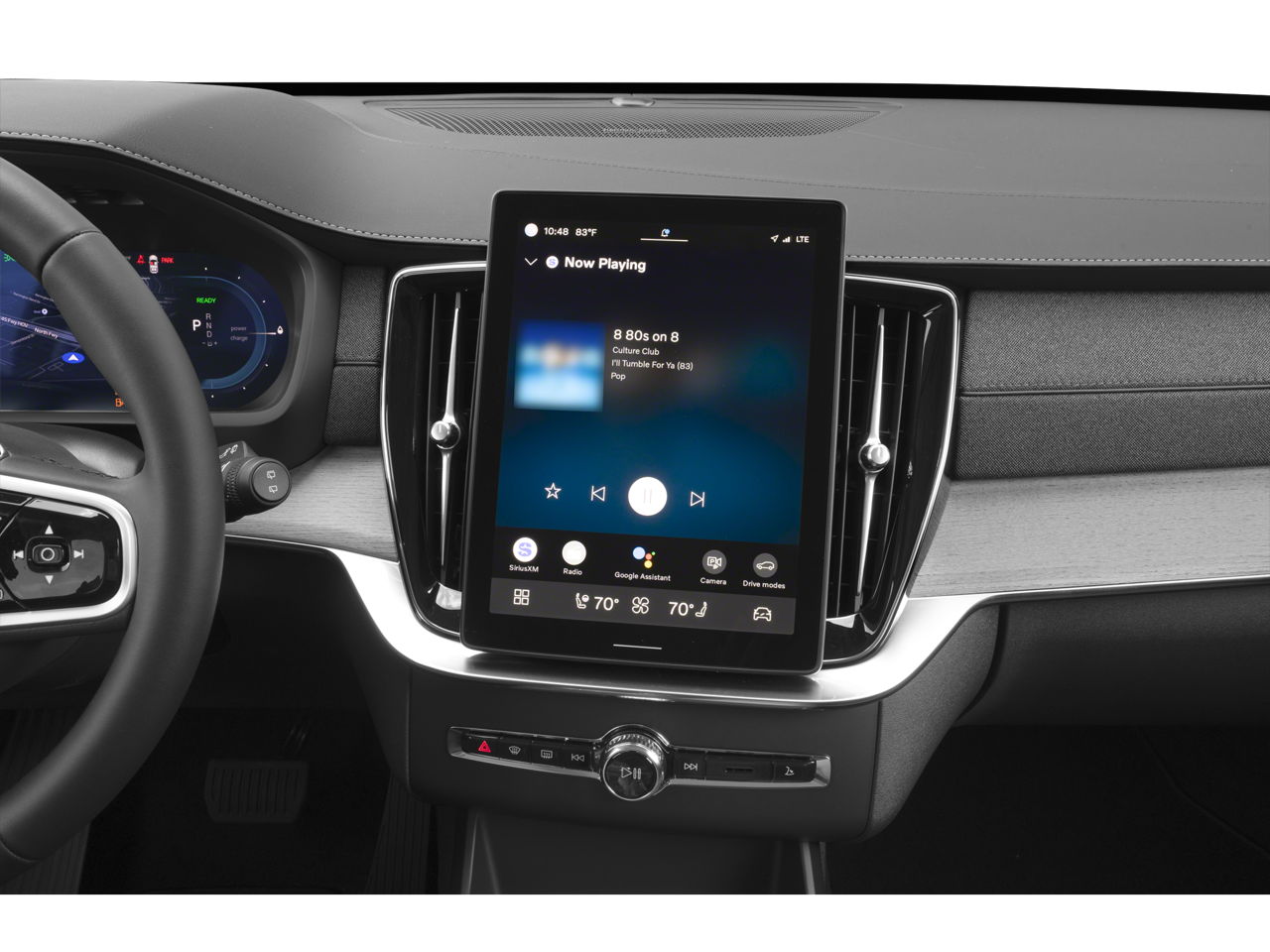 2026 Volvo XC90 Plug-In Hybrid T8 AWD Plus 7-Seater