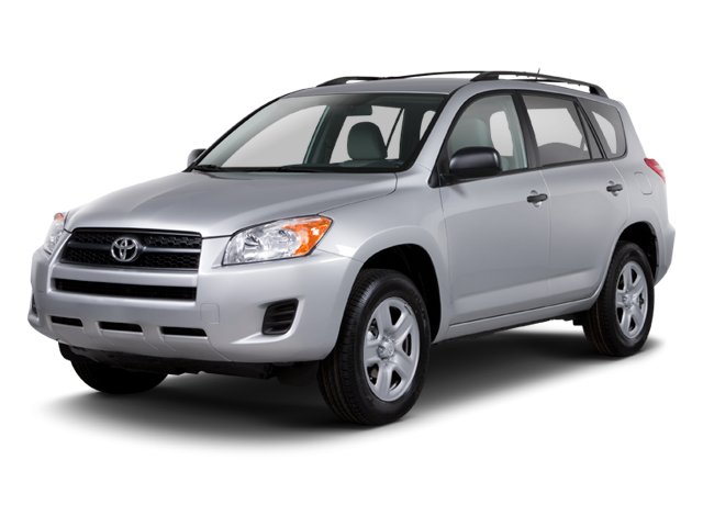 2010 Toyota RAV4 4WD 4dr 4-cyl 4-Spd AT Sport