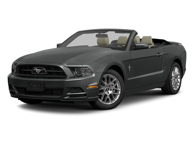 2013 Ford Mustang