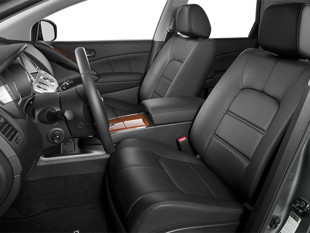 2014 Nissan MURANO SPORT UTILITY