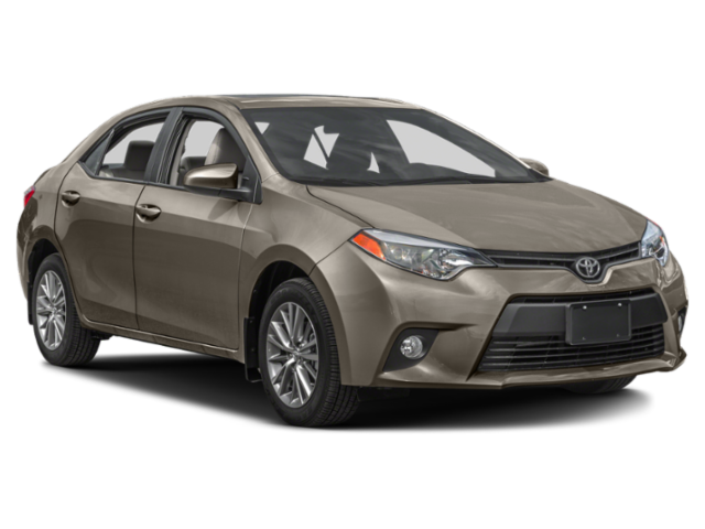 2014 Toyota Corolla 4dr Sdn Auto L